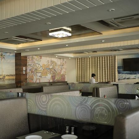 Atharva Hotel Kalaburagi Dış mekan fotoğraf