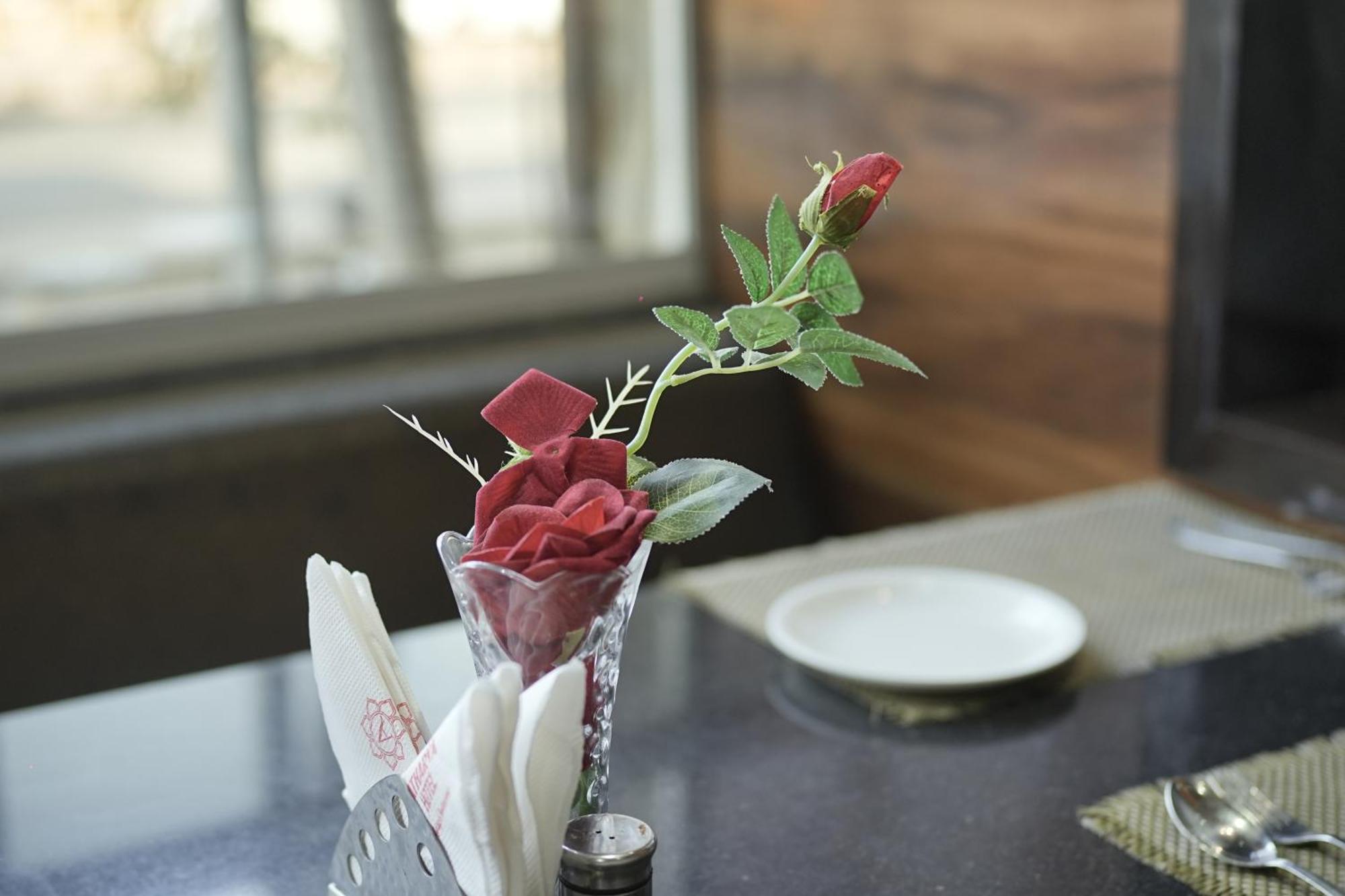 Atharva Hotel Kalaburagi Dış mekan fotoğraf